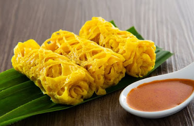 Roti Jala