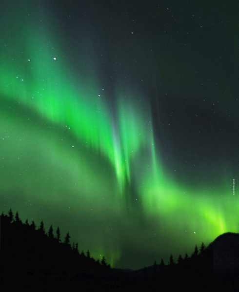 Aurora Alberta Cypress Hills Elkwater