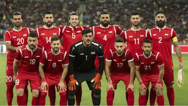 كأس العرب.. سوريا تفوز بثنائية نظيفة على تونس