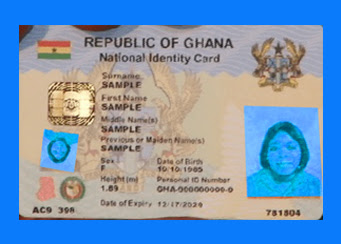 Ghana Card as e-passport: GACL announces 1st March as take-off date inbound holders