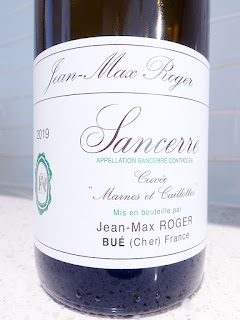 Jean-Max Roger Cuvée Marnes et Caillottes Sancerre 2019 (92+ pts)