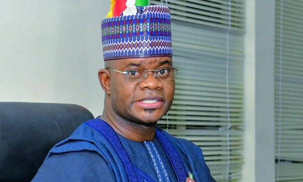 Immigration places Yahaya Bello on watchlist