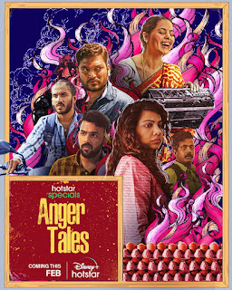 Download Anger Tales (2023) S01 Hindi Dubbed Complete Download 720p WEBRip