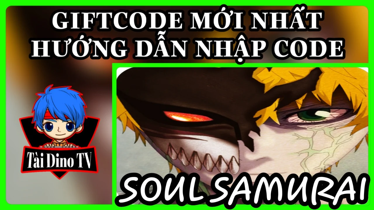 Soul Samurai Bleach:Soul Ties Giftcode mới nhất, hướng dẫn nhập code