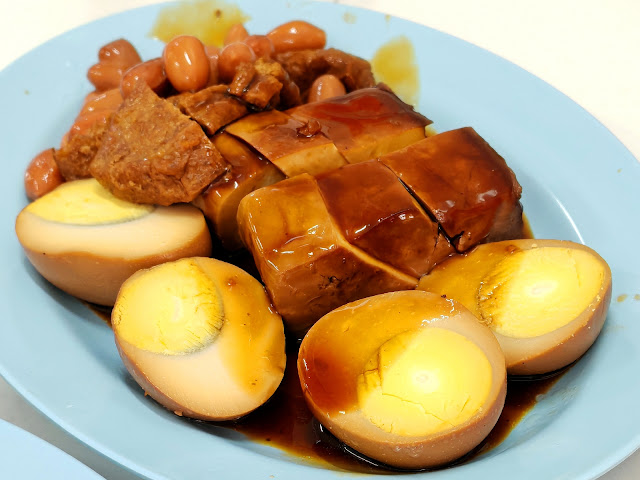 South_Buona_Vista_Braised_Duck_99弯鹵鸭