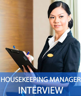 Housekeeping Manager Jobs Vacancy in Dubai, UAE