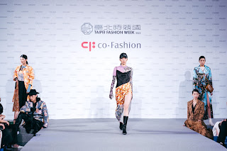 Taipei Fashion Week 臺北時裝週 SS22