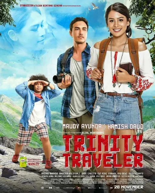 Pemain Trinity Traveler Film 2019