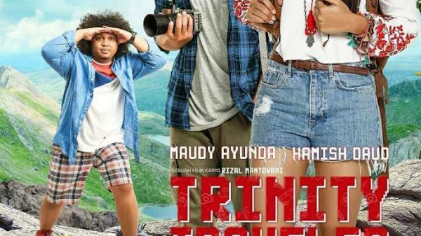 √ Daftar Nama Pemain Trinity Traveler (Film Indonesia 2019)