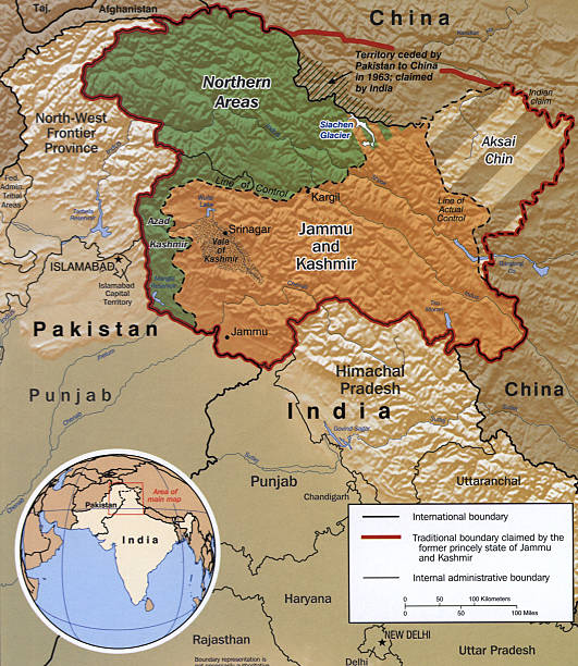 Structures of the Governance in Jammu and Kashmir