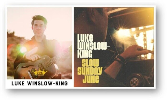 O norte-americano Luke Winslow-King está a lançar o single “Slow Sunday June”, em antevisão do novo álbum com lançamento previsto para Maio.