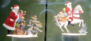 Christmas Decorations; Christmas Figures; Flat Figures; Flats; Flats - Christmas; Flats - Civilian; Flats - Winter Scenes; Lead Flats; Lead Models; Scenic Models; Scully & Scully; Scully & Scully's; Scully And Scully; Small Scale World; smallscaleworld.blogspot.com; Vignettes;