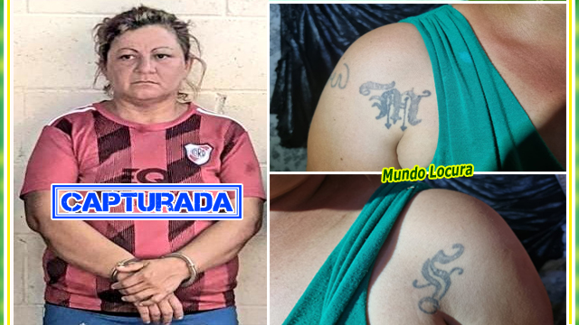 El Salvador: Militares capturan a alias "Charra", pandillera de la MS13 fue detenida en La Unión