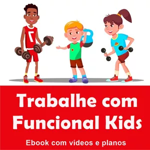 Trabalhe com Funcional Kids