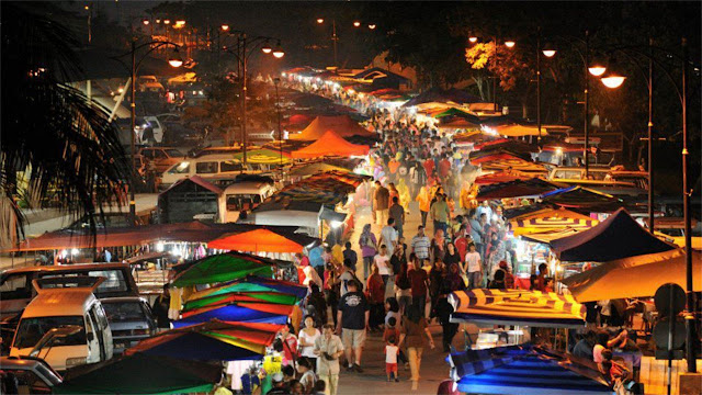 Senarai Lokasi Pasar Malam Di Seremban, Negeri Sembilan