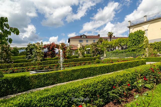 PALAZZO GROMO LOSA BIELLA