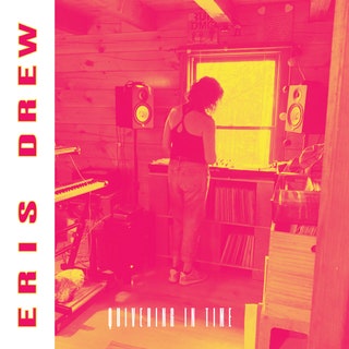 Eris Drew - Quivering in Time Music Album Reviews