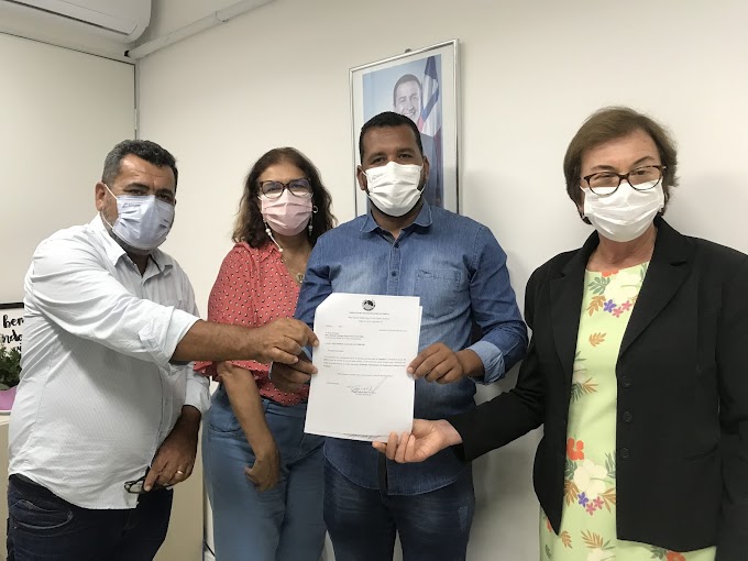 Vereador Rone Martins através da Deputada Estadual Neusa Cadore consegue emenda para a saúde pública de Jacobina