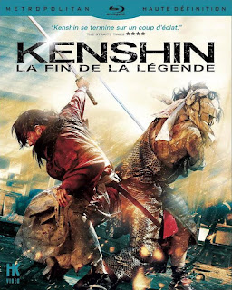 Rurouni Kenshin 3: The Legend Ends (2014) Dual Audio Download 1080p BluRay