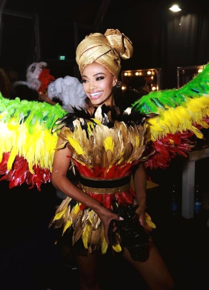 Miss Universe 2021: Contestants sizzle in National Costumes, see pics