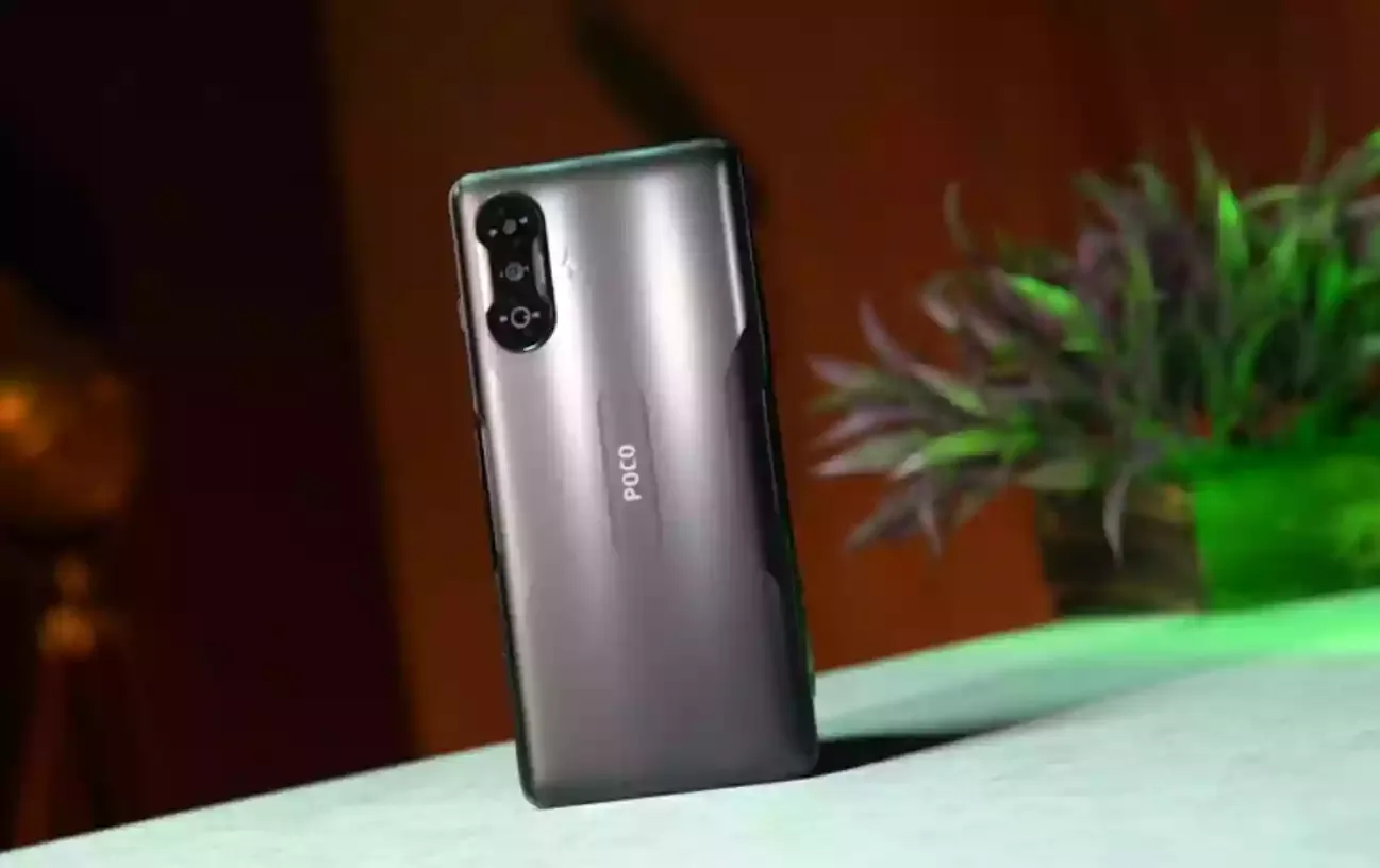 Poco F3 GT