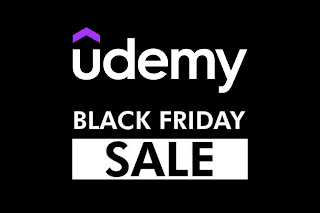 Udemy Black Friday Sale November 2021