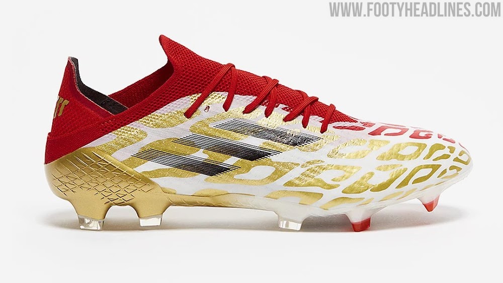 Adidas X Speedflow 'Prepare For Released - First-Ever Adidas Mo Salah Signature Boots - Footy Headlines