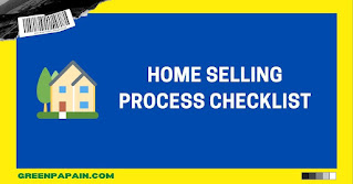 Home Selling Process Checklist