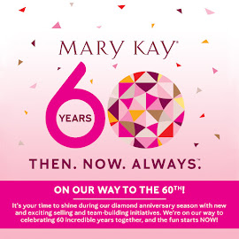 Mary Kay donates from every product sold toward domestic violence shelters