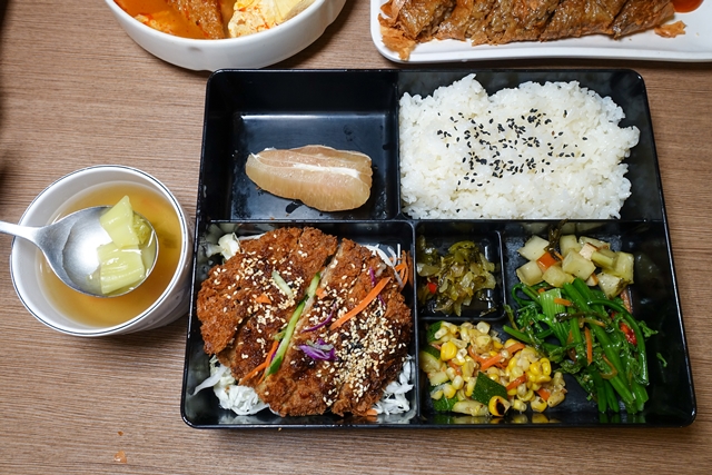 綠色大地健康養生素食坊~花蓮素食