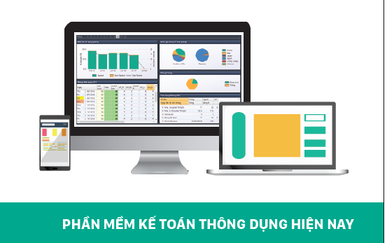 Cơ quan hành chính xã phường đang dùng phần mềm kế toán nào?