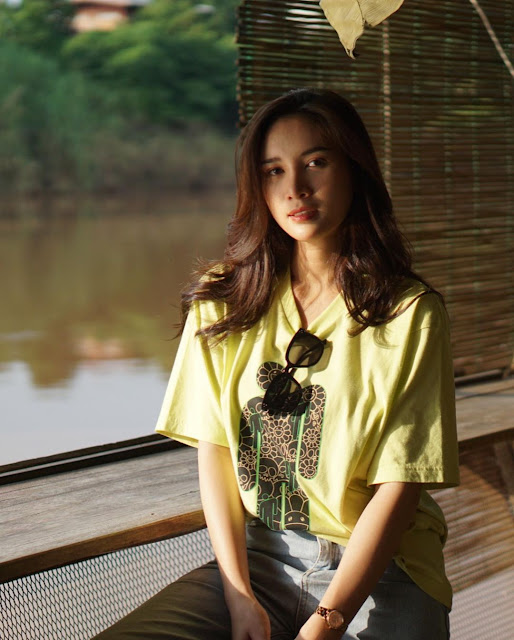 August Nillada – Most Beautiful Transgender Woman Thailand – Thai ...
