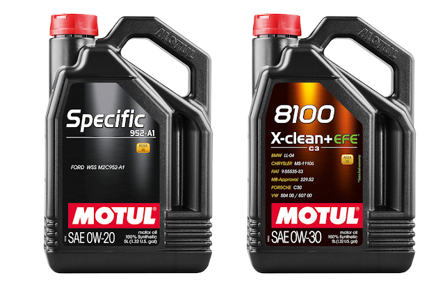 Motul Limpia Catalizadores Gasolina 