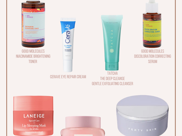 Must-Have Skincare Products To Help Fade Acne Scars & Hyperpigmentation