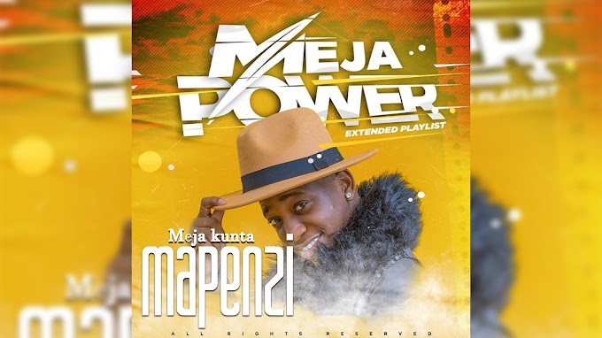 AUDIO | Meja Kunta - Mapenzi | Download