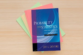 IS-1204 Probability and Statistics Book Free Download