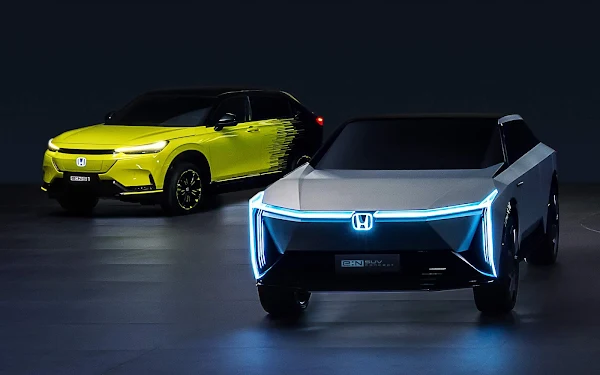 Novo Honda HR-V 100% chega ao mercado da China em 2022