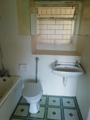 BATHROOM AND TOILET