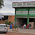 Casa do parafuso e Casa do Agricultor ao lado do Portal de São Francisco