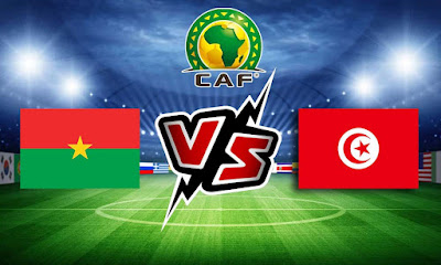 مشاهدة مباراة بوركينا فاسو و تونس بث مباشر 29-01-2022 Burkina Faso vs Tunisia