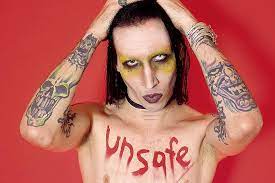 Marilyn Manson: Έφτιαξε ειδικό δωμάτιο για να βιάζει γυναίκες