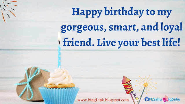 Image of Happy birthday messages for her