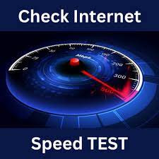 35.Internet Speed Test Tool