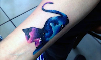 tattoos de gatos