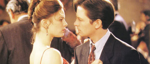 New on Blu-ray: FOR LOVE OR MONEY (1993) Starring Michael J. Fox and Gabrielle Anwar