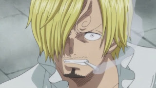 Kekuatan Sanji Sebenarnya Muncul Kenapa Baru Sekarang, Kenapa Bisa Ya ?