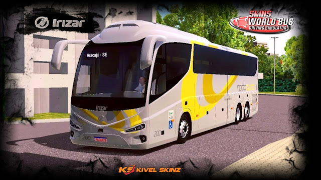 IRIZAR i8 - VIAÇÃO RODO OURO