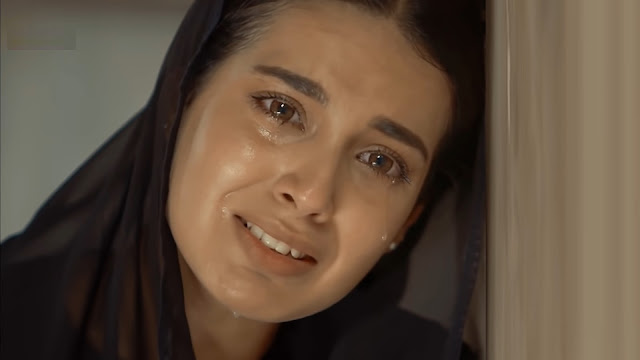 Iqra Aziz as Mahi in Pakistani Drama Khuda Aur Mohabbat Season 3