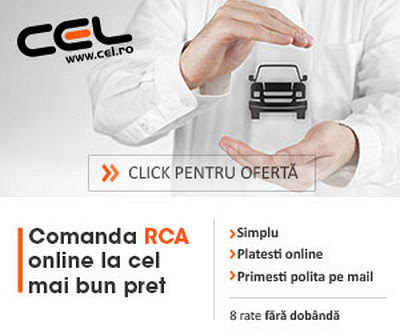 RCA de la cel.ro