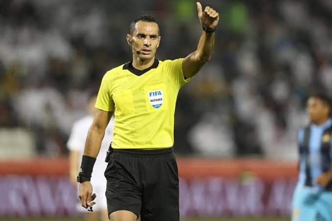 مصطفى غربال  يمثل افريقيا في كأس العالم للأندية